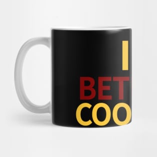 I Cat Emoji Bethune Cookman Mug